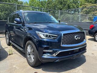 2019 Infiniti QX80