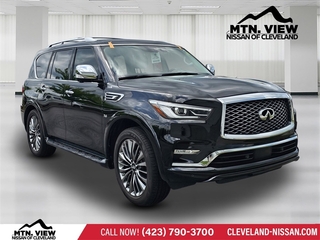 2020 Infiniti QX80