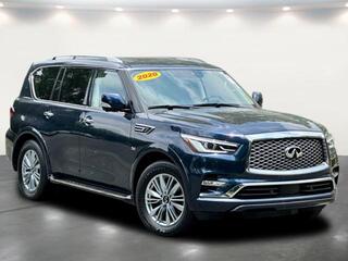 2020 Infiniti QX80