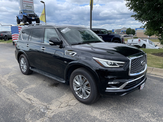 2020 Infiniti QX80