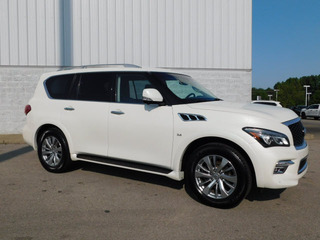 2016 Infiniti QX80