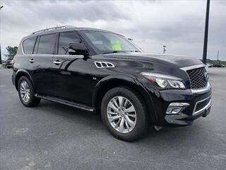 2017 Infiniti QX80