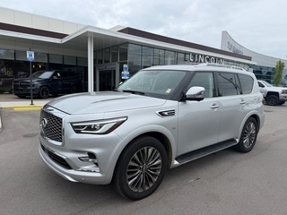 2019 Infiniti QX80