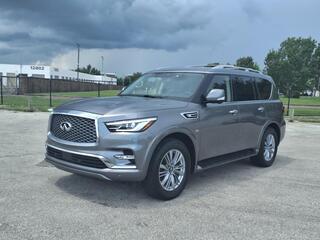 2019 Infiniti QX80