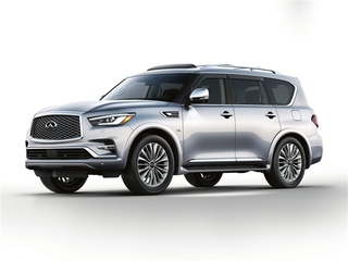 2020 Infiniti QX80 for sale in Cornelius NC