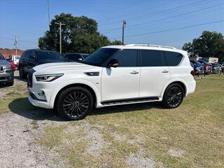 2020 Infiniti QX80