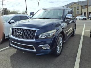 2015 Infiniti QX80