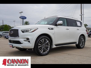 2019 Infiniti QX80