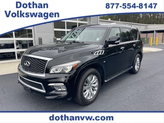 2017 Infiniti QX80
