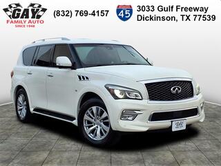 2017 Infiniti QX80