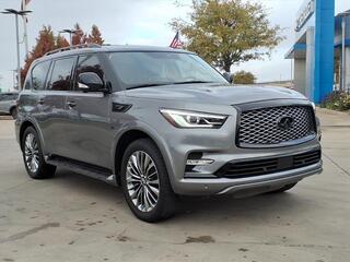 2018 Infiniti QX80