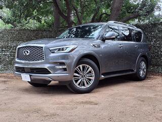 2018 Infiniti QX80