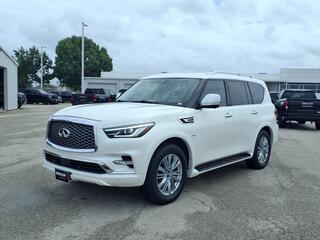 2019 Infiniti QX80
