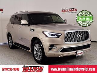 2019 Infiniti QX80