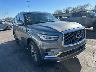 2019 Infiniti QX80