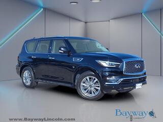 2020 Infiniti QX80