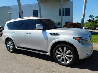 2011 Infiniti QX56