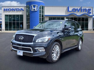 2017 Infiniti QX80