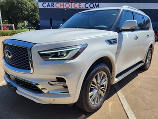 2018 Infiniti QX80