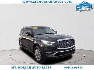 2018 Infiniti QX80