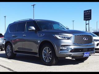 2018 Infiniti QX80