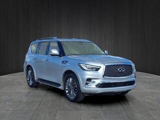 2018 Infiniti QX80