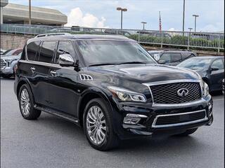 2015 Infiniti QX80