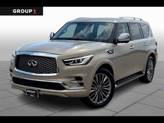 2018 Infiniti QX80