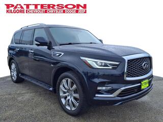 2018 Infiniti QX80