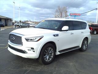 2018 Infiniti QX80