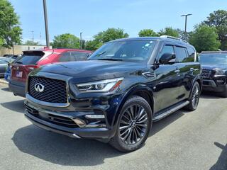 2020 Infiniti QX80