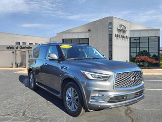 2020 Infiniti QX80 for sale in West Jefferson NC