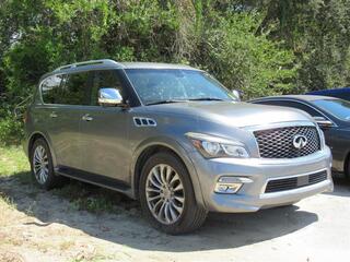 2016 Infiniti QX80