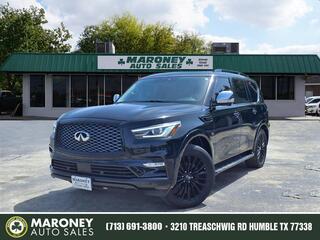 2018 Infiniti QX80