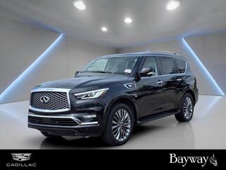 2018 Infiniti QX80
