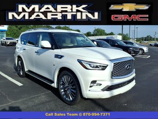2020 Infiniti QX80