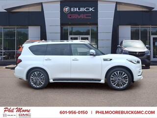 2020 Infiniti QX80