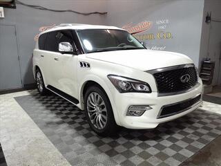 2015 Infiniti QX80