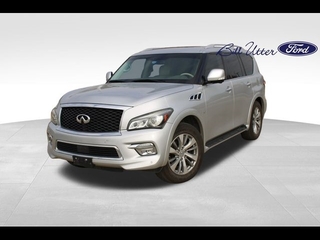 2015 Infiniti QX80