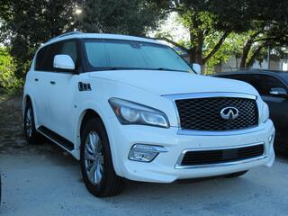 2017 Infiniti QX80 for sale in Mt. Dora FL