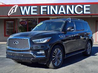 2018 Infiniti QX80