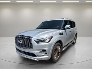 2019 Infiniti QX80 for sale in Greenville SC