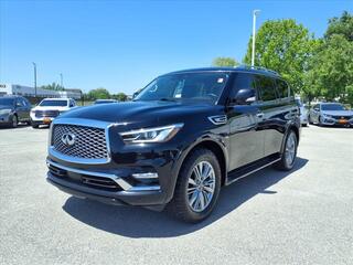 2020 Infiniti QX80 for sale in Houston TX