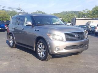 2012 Infiniti QX56