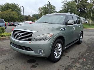 2012 Infiniti QX56