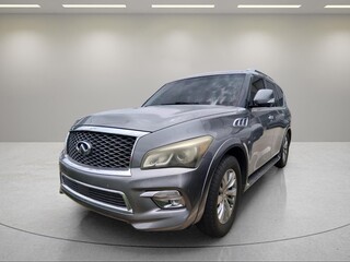 2017 Infiniti QX80 for sale in Greenville SC
