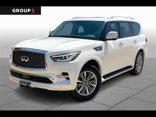 2018 Infiniti QX80