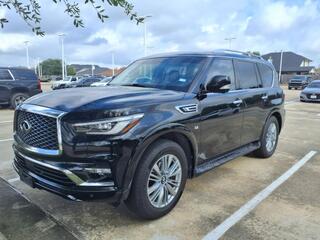 2019 Infiniti QX80