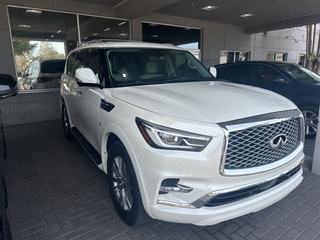 2020 Infiniti QX80