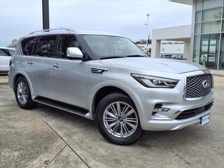 2020 Infiniti QX80 for sale in Houston TX